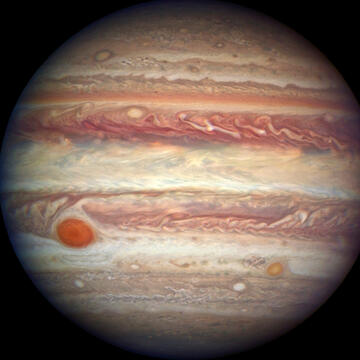 Jupiter: OCs